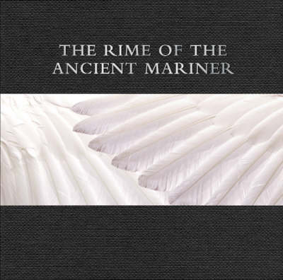 Book cover for The Rime of the Ancient Mariner