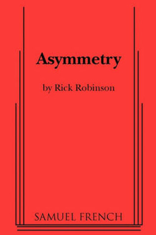 Cover of Asymmetry