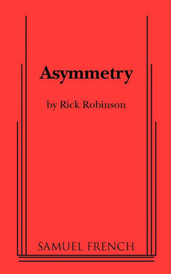 Book cover for Asymmetry