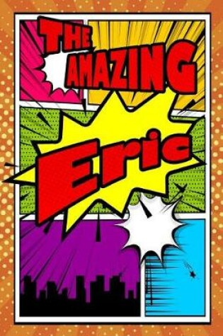 Cover of The Amazing Eric