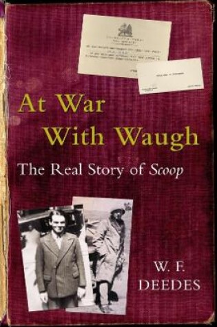 Cover of At War With Waugh