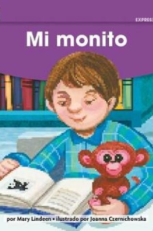Cover of Mi Monito Leveled Text