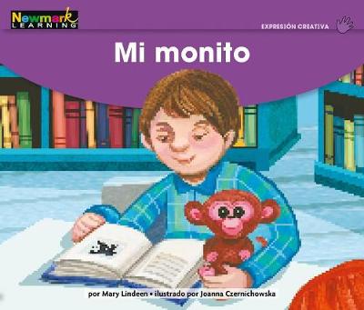 Book cover for Mi Monito Leveled Text