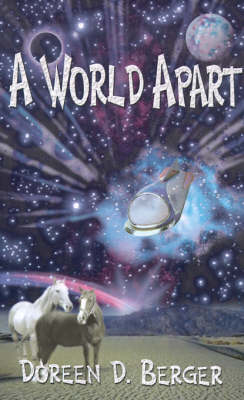 Book cover for A World Apart