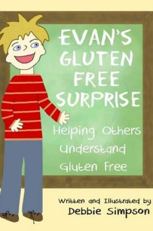 Cover of Evan's Gluten Free Surprise