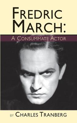 Book cover for Fredric March