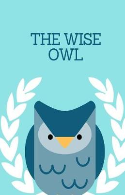 Book cover for Wise Owl Journal