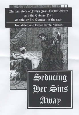 Book cover for Seducing Her Sins Away