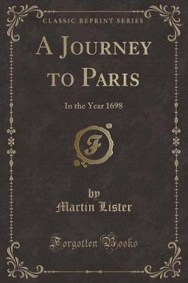 Book cover for A Journey to Paris