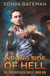 Book cover for Wrong Side of Hell