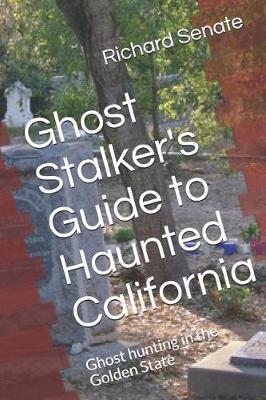 Book cover for Ghost Stalker's Guide to Haunted California