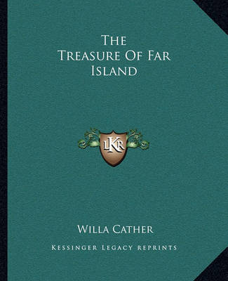 Book cover for The Treasure Of Far Island