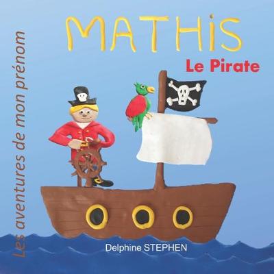 Book cover for Mathis le Pirate