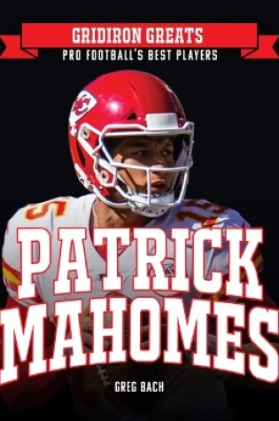 Cover of Patrick Mahomes