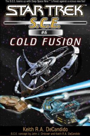 Cover of Cold Fusion