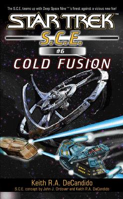 Book cover for Cold Fusion