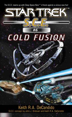 Book cover for Cold Fusion