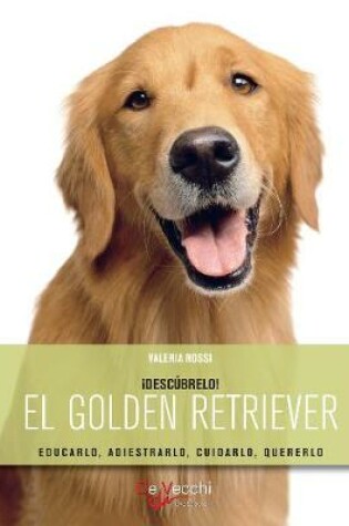 Cover of El golden retriever