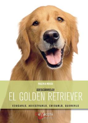 Cover of El golden retriever