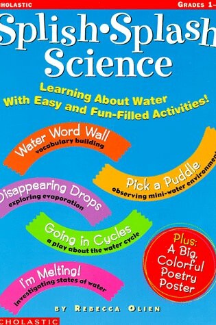 Cover of Splish Splash Science