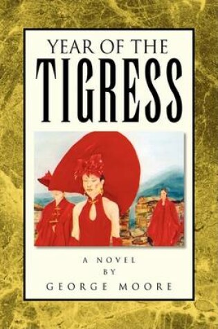 Cover of Year of the Tigress