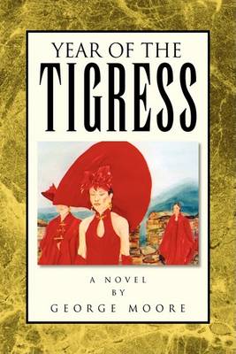 Book cover for Year of the Tigress