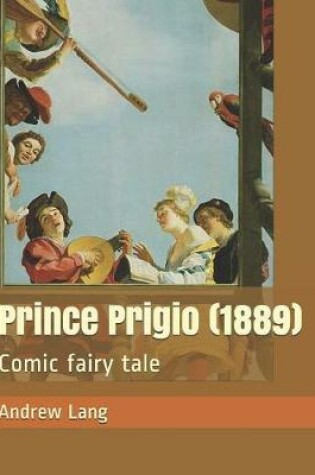 Cover of Prince Prigio (1889)