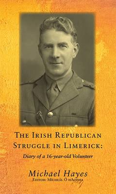 Book cover for The Irish Republican Struggle in Limerick