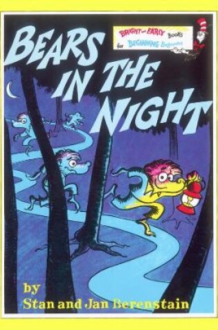 Cover of Bears in the Night