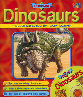 Book cover for Dinosaurs