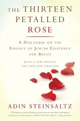 Cover of The Thirteen Petalled Rose