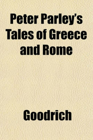 Cover of Peter Parley's Tales of Greece and Rome