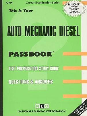 Book cover for Auto Mechanic (Diesel)