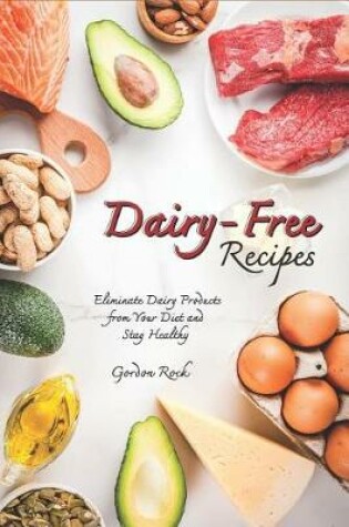 Cover of Dairy-Free Recipes
