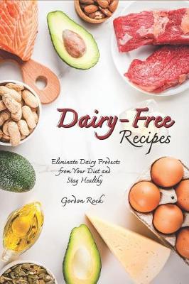 Book cover for Dairy-Free Recipes