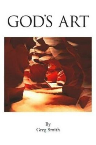 Cover of God's Art