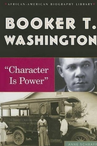 Cover of Booker T. Washington