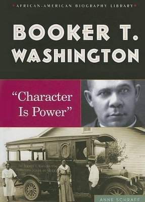 Cover of Booker T. Washington