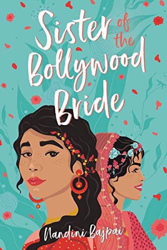 Book cover for Sister of the Bollywood Bride