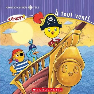 Book cover for À Tout Vent!