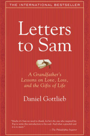 Cover of Letters to Sam