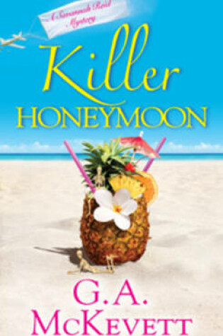 Cover of Killer Honeymoon