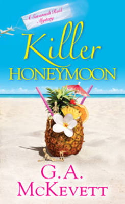 Book cover for Killer Honeymoon