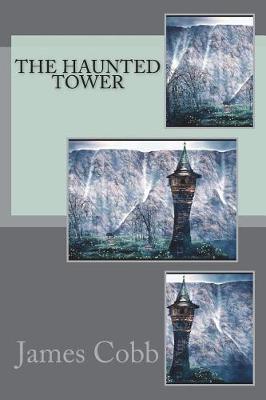 Book cover for The haunted tower