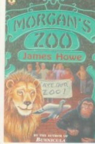 Cover of Morgan's Zoo