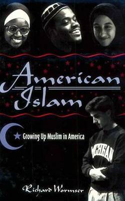 Book cover for American Islam