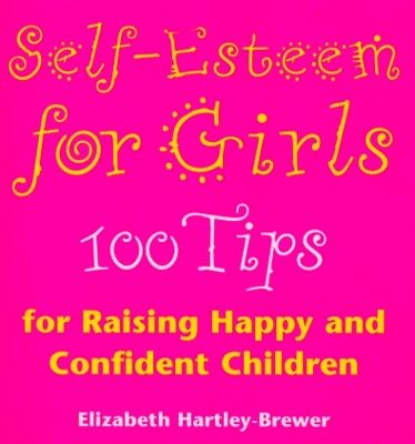 Book cover for Self Esteem For Girls