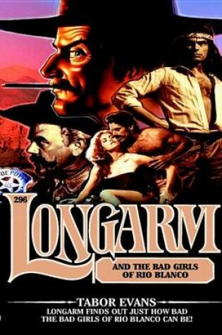 Cover of Longarm 296