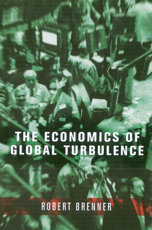 Cover of The Economics of Global Turbulence