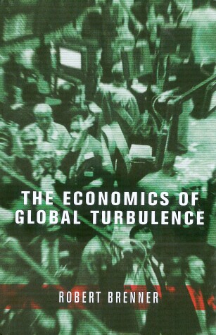 Book cover for The Economics of Global Turbulence
